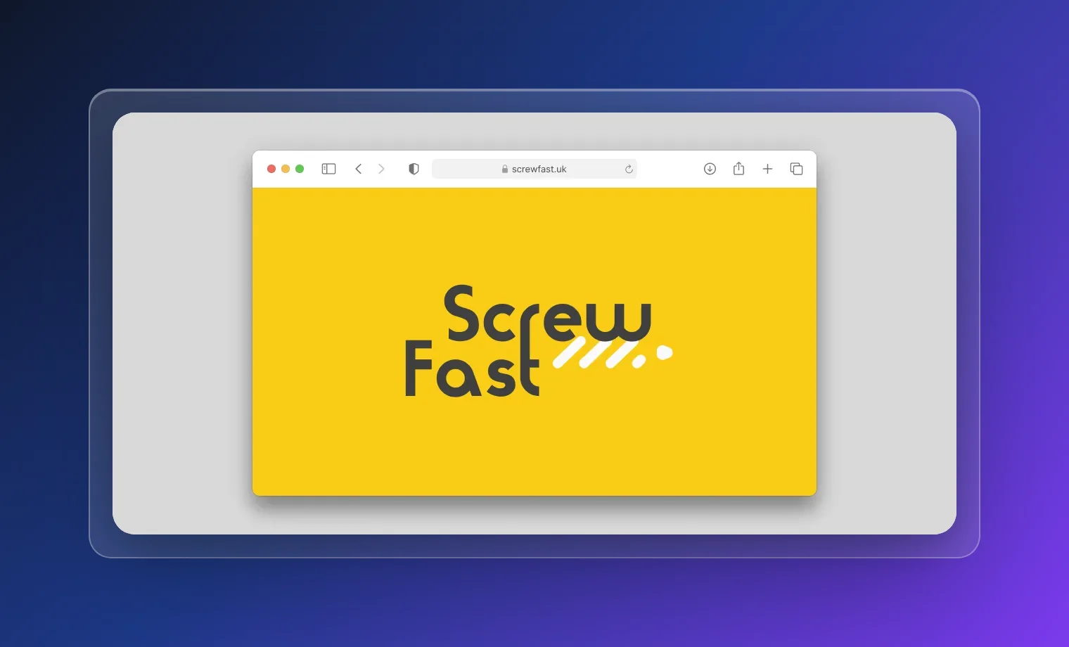 Screw Fast preview