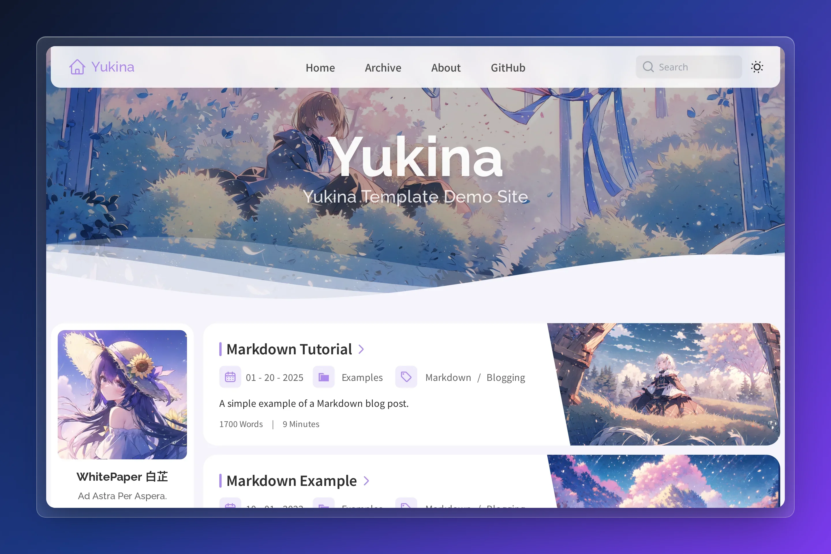 Yukina preview