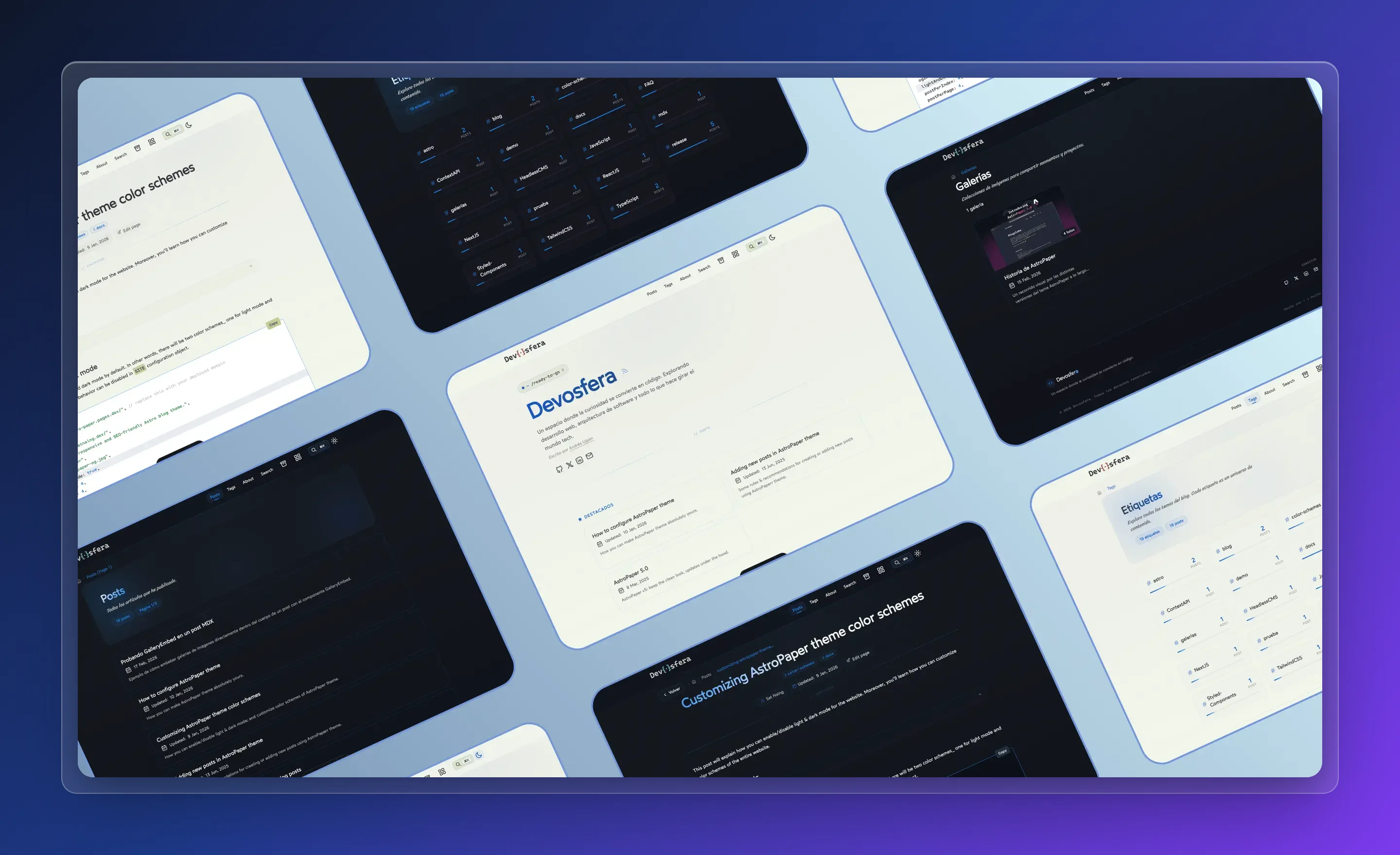 Astro Devosfera preview