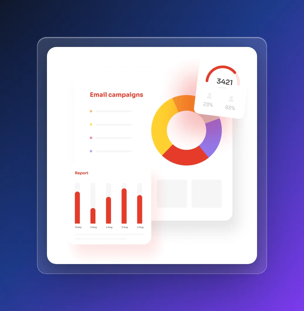 Sendit Astro Template preview