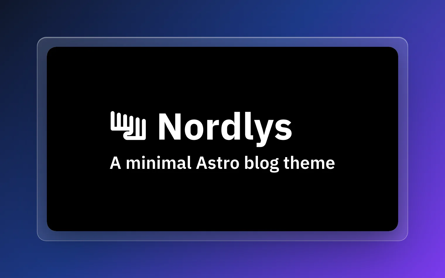 Nordlys preview