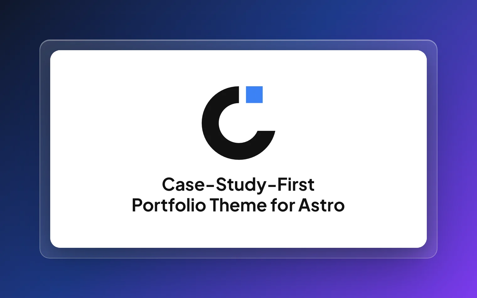 Case preview