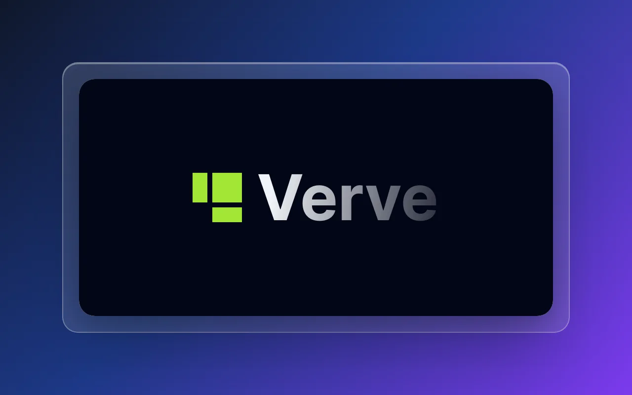 Verve preview