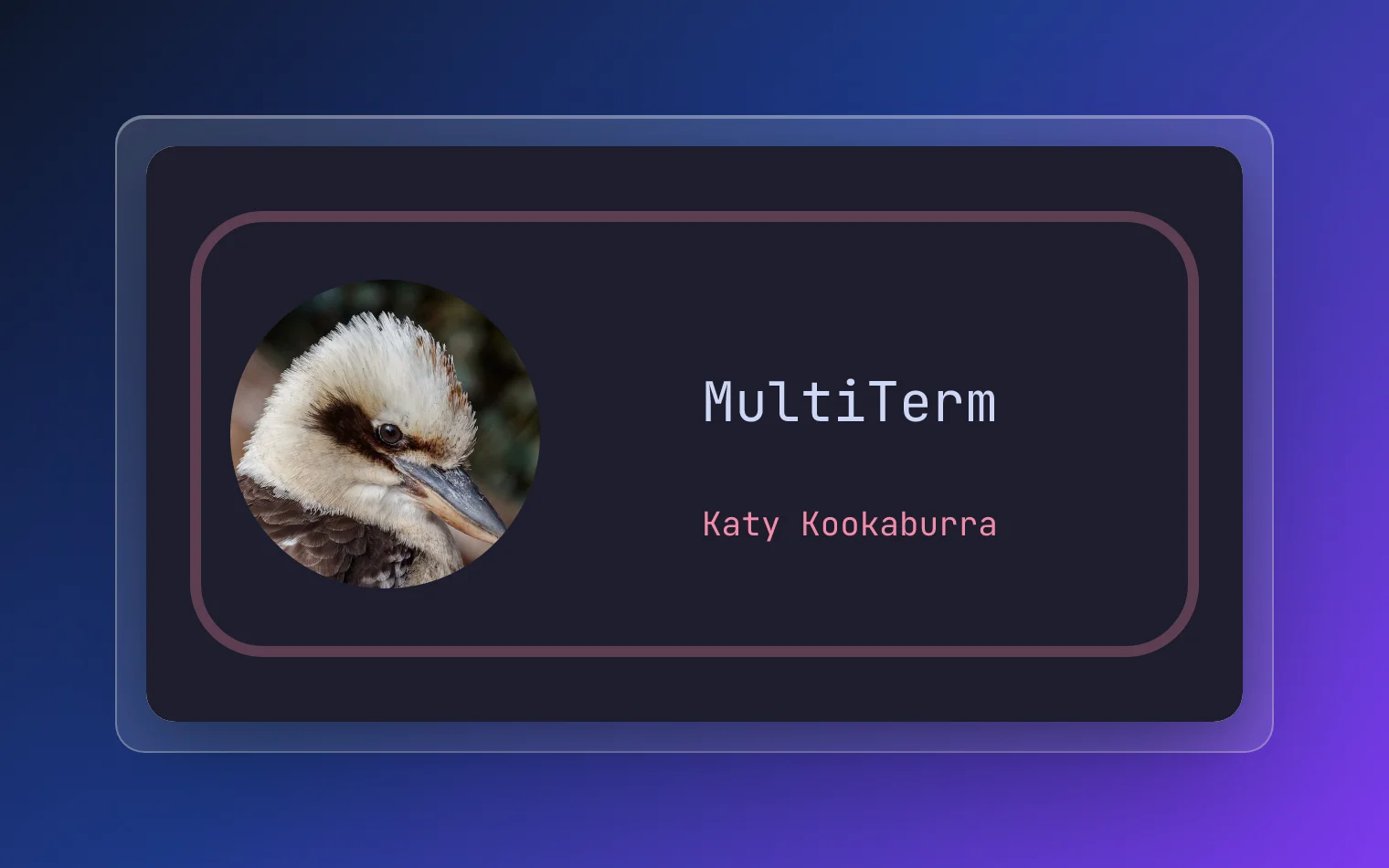 Multiterm Astro preview