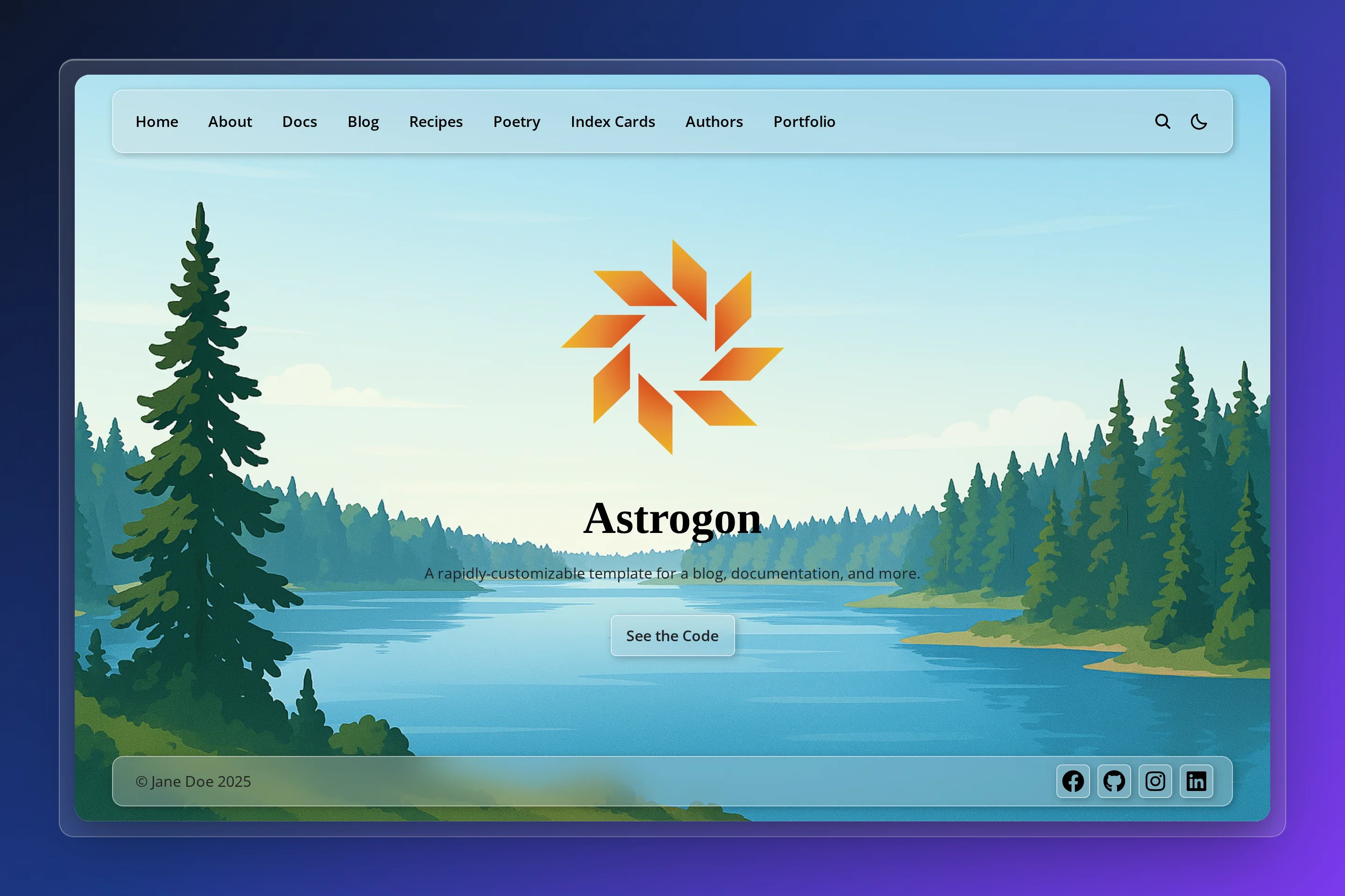 Astrogon preview