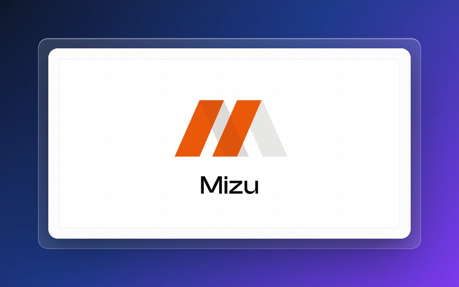 Mizu Light Astro Theme preview