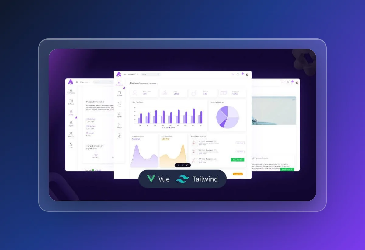 Aatro X Vue preview