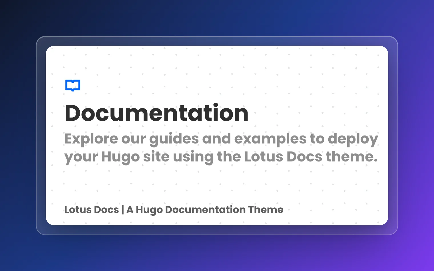 Lotusdocs preview