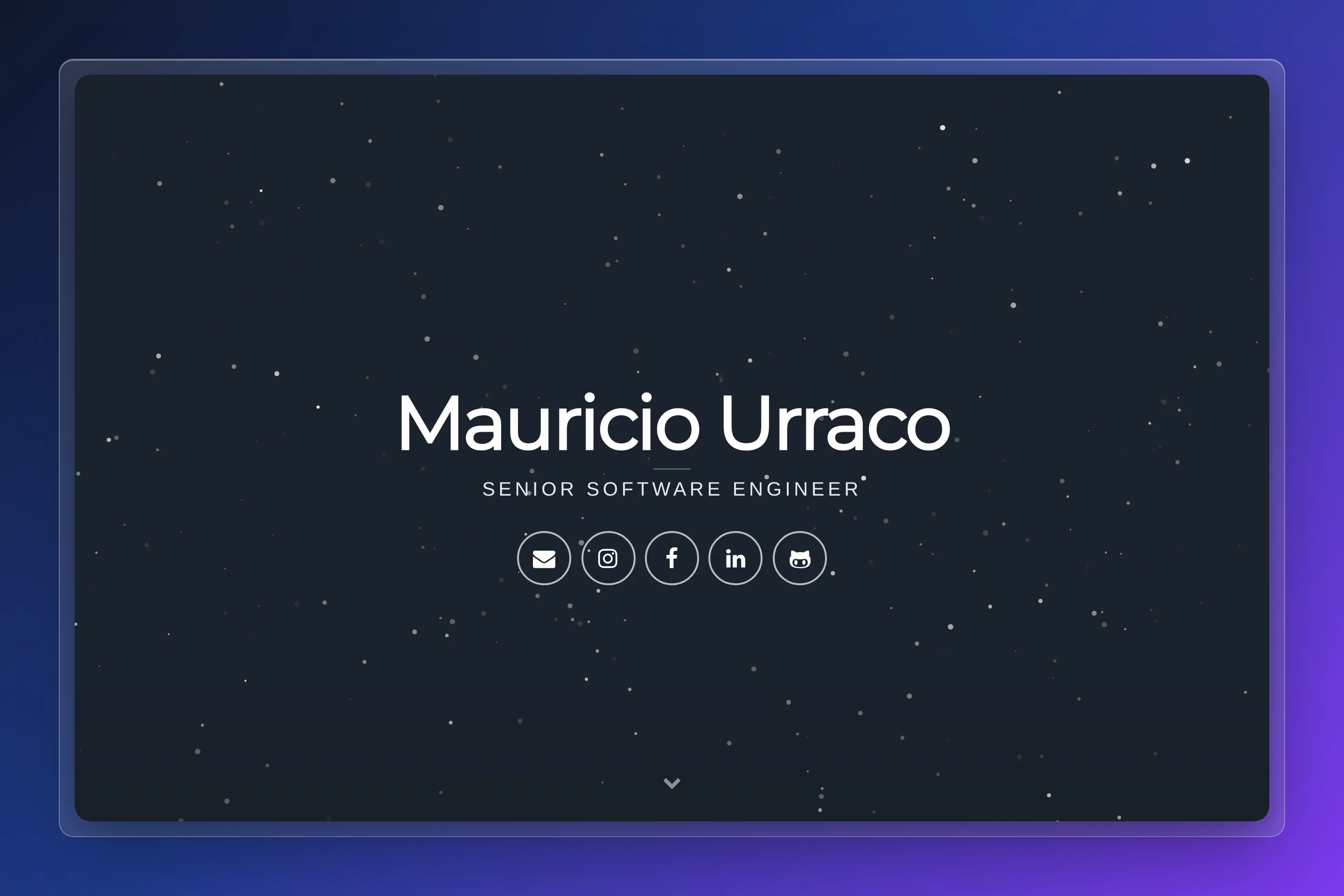 Jekyll Theme Minimal Resume preview