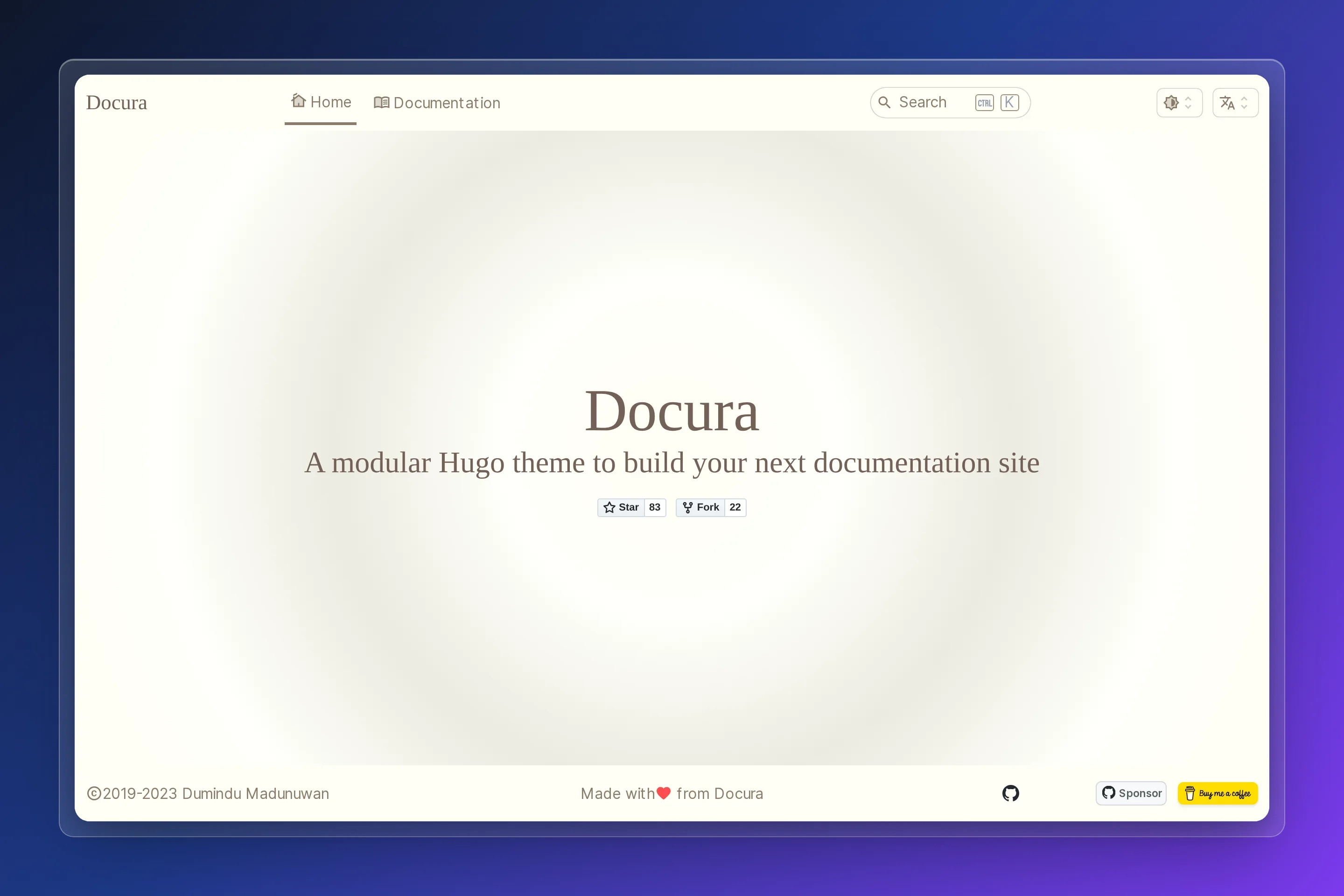 Docura preview