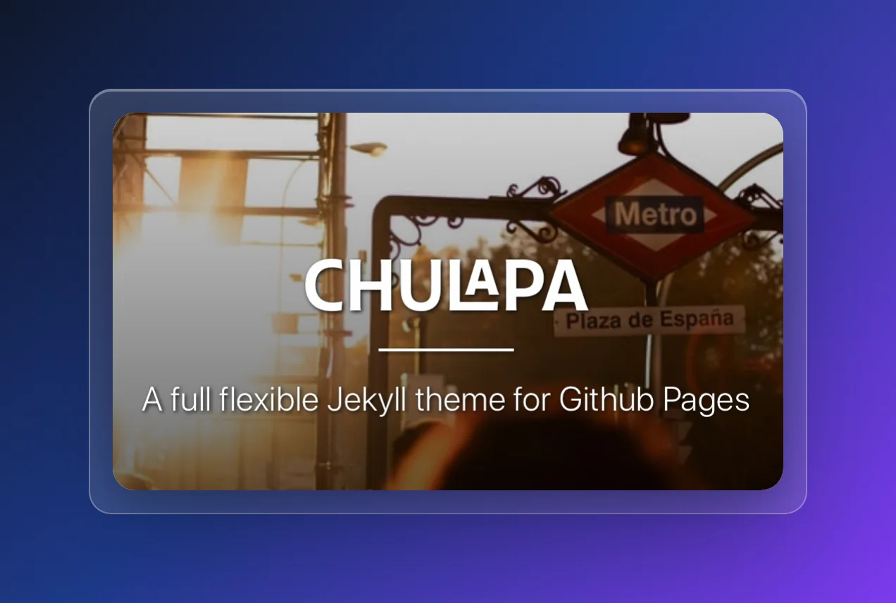 Chulapa preview